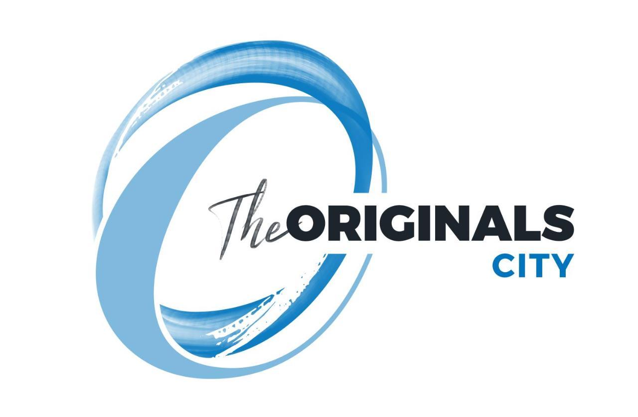 The Originals City, Hotel Notre Dame, روان المظهر الخارجي الصورة