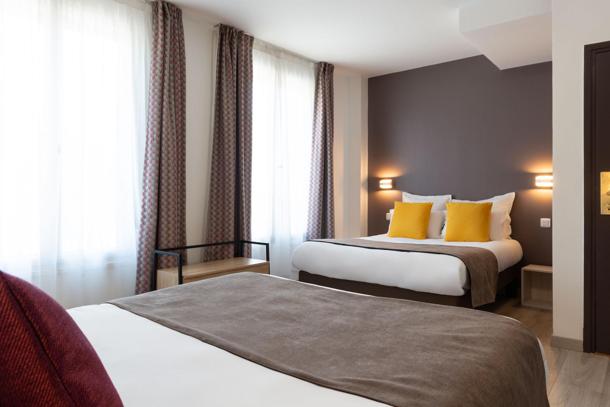 The Originals City, Hotel Notre Dame, روان المظهر الخارجي الصورة