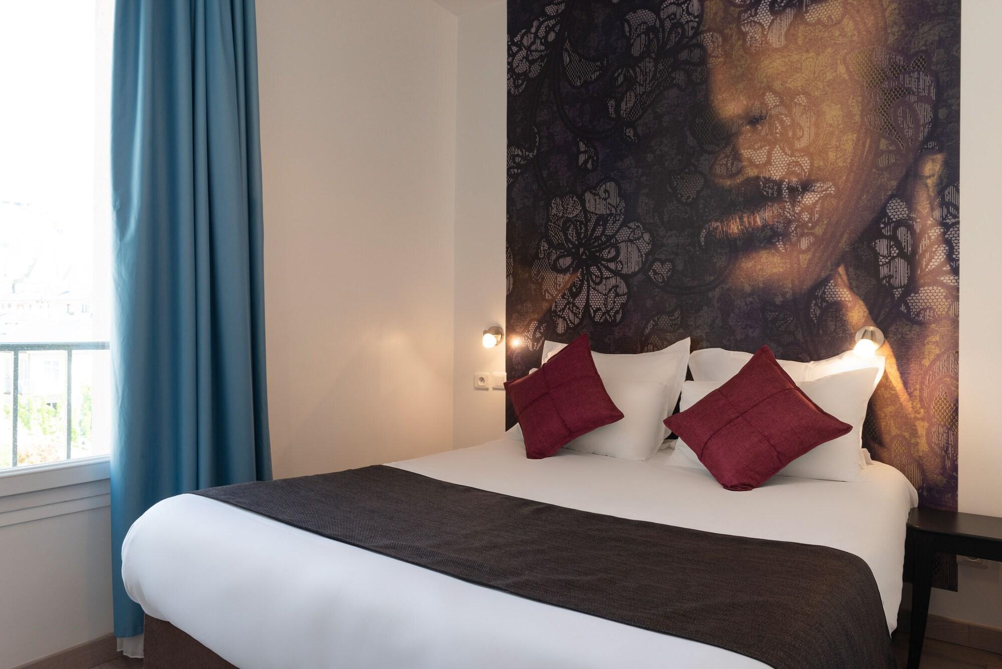 The Originals City, Hotel Notre Dame, روان المظهر الخارجي الصورة